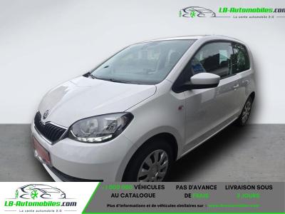 Skoda Citigo 1.0 MPI 60 ch BVM