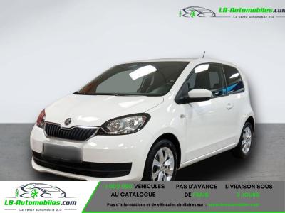 Skoda Citigo 1.0 MPI 60 ch BVM