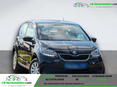 Skoda Citigo 1.0 MPI 60 ch BVM