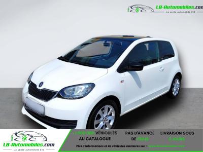 Skoda Citigo 1.0 MPI 60 ch BVM