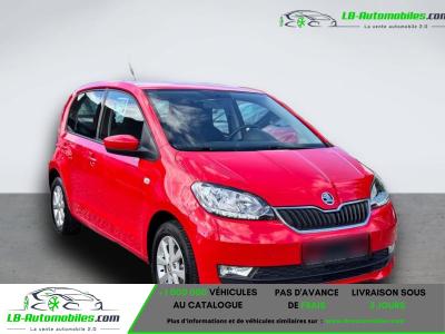 Skoda Citigo 1.0 MPI 60 ch BVM