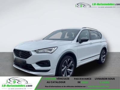 Seat Tarraco 2.0 TSI 190 ch  BVA  7 pl