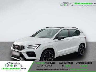 Cupra Ateca 2.0 TSI 300 ch BVA 4Drive