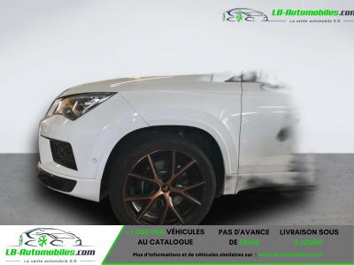 Cupra Ateca 2.0 TSI 300 ch BVA 4Drive