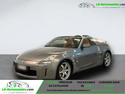Nissan 350Z Roadster  3.5 V6 280