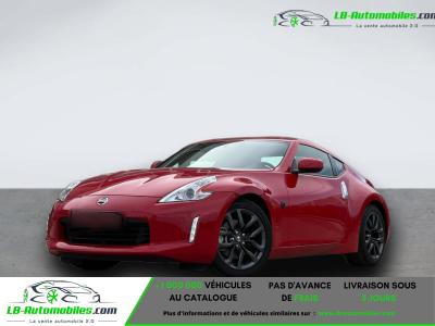 Nissan 370Z 3.7 V6 344