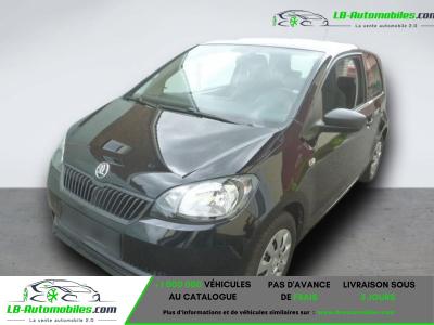 Skoda Citigo 1.0 12v MPI 60 ch BVM