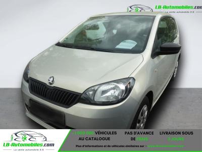 Skoda Citigo 1.0 12v MPI 60 ch BVM