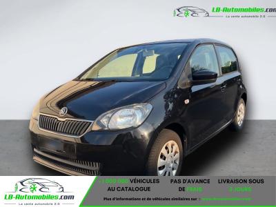 Skoda Citigo 1.0 12v MPI 60 ch BVM