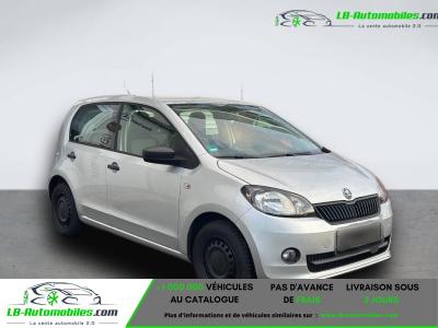 Skoda Citigo 1.0 12v MPI 75 ch BVA