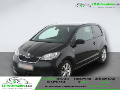 Skoda Citigo 1.0 MPI 60 ch BVA