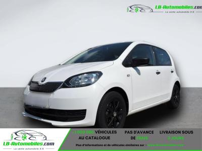 Skoda Citigo 1.0 MPI 75 ch BVM