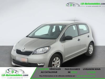 Skoda Citigo 1.0 MPI 75 ch BVM
