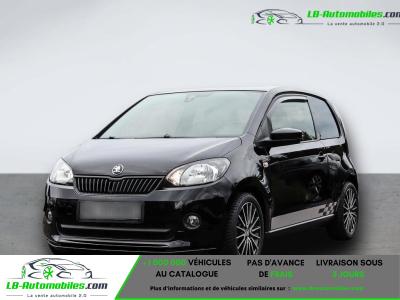 Skoda Citigo 1.0 12v MPI 75 ch BVM