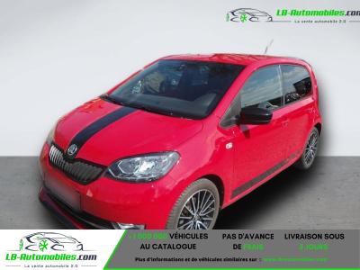 Skoda Citigo 1.0 MPI 75 ch BVA