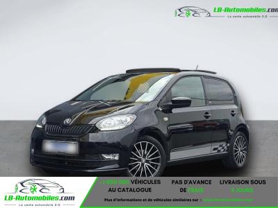 Skoda Citigo 1.0 MPI 75 ch BVM
