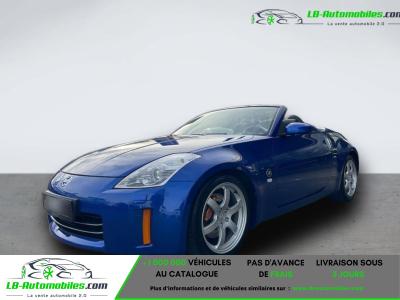 Nissan 350Z Roadster  3.5 V6 300