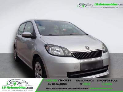 Skoda Citigo 1.0 12v MPI 60 ch BVA