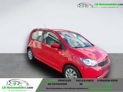 Skoda Citigo 1.0 12v MPI 75 ch BVA
