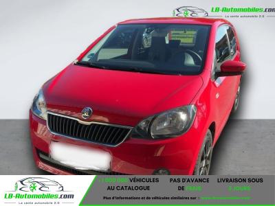 Skoda Citigo 1.0 12v MPI 75 ch BVA