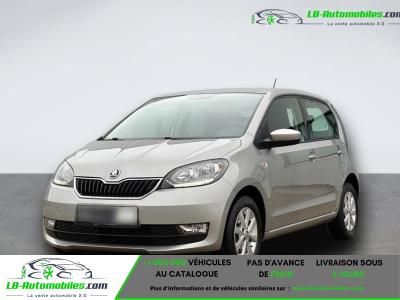 Skoda Citigo 1.0 MPI 75 ch BVA