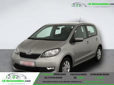 Skoda Citigo 1.0 MPI 75 ch BVA