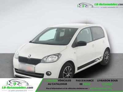 Skoda Citigo 1.0 12v MPI 75 ch BVM