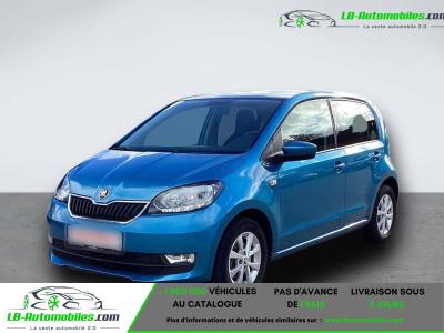 Skoda Citigo 1.0 MPI 75 ch BVA
