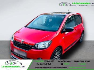 Skoda Citigo 1.0 12v MPI 75 ch BVM