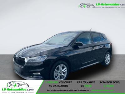Skoda Fabia 1.5 TSI 150 ch BVA