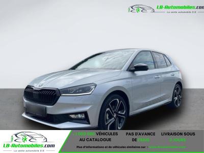 Skoda Fabia 1.5 TSI 150 ch BVA