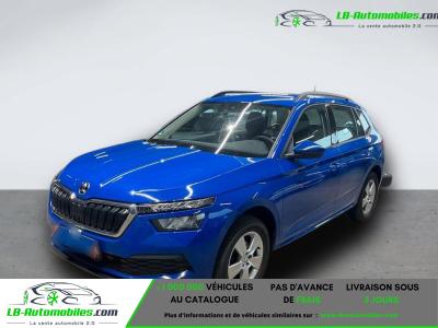 Skoda Kamiq 1.0 TSI Evo 110 ch BVA