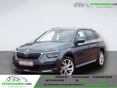 Skoda Kamiq 1.0 TSI Evo 110 ch BVA