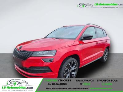 Skoda Karoq 1.5 TSI 150 ch BVM