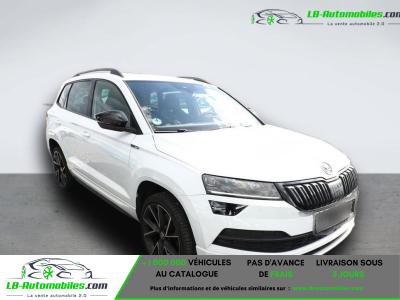 Skoda Karoq 1.5 TSI 150 ch BVM