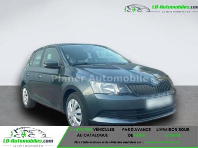 Skoda Fabia 1.0 MPI 75 ch BVM