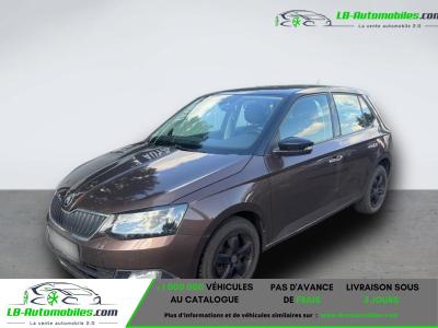 Skoda Fabia 1.2 TSI 110 ch BVA