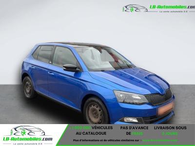 Skoda Fabia 1.2 TSI 110 ch BVA
