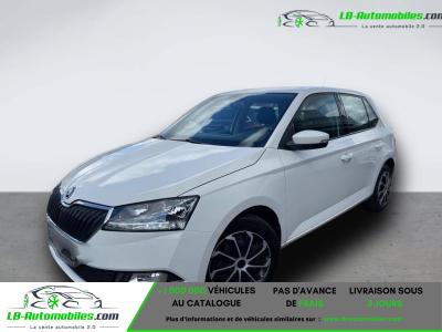 Skoda Fabia 1.0 MPI 60 ch BVM