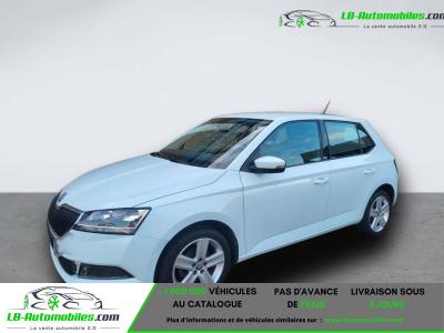 Skoda Fabia 1.0 MPI 60 ch BVM
