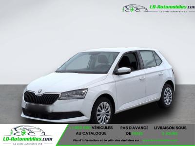 Skoda Fabia 1.0 MPI 60 ch BVM