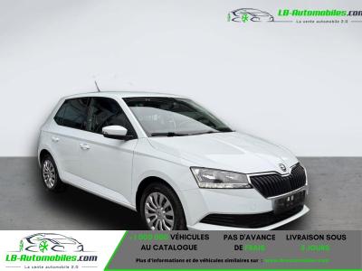 Skoda Fabia 1.0 MPI 60 ch BVM