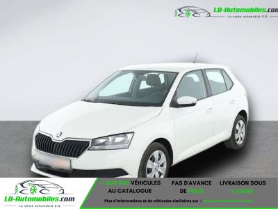 Skoda Fabia 1.0 MPI 60 ch BVM