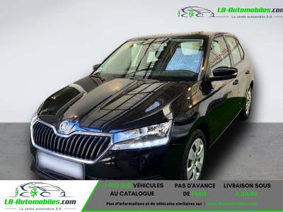 Skoda Fabia 1.0 MPI 60 ch BVM