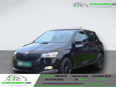 Skoda Fabia 1.0 TSI 110 ch BVM