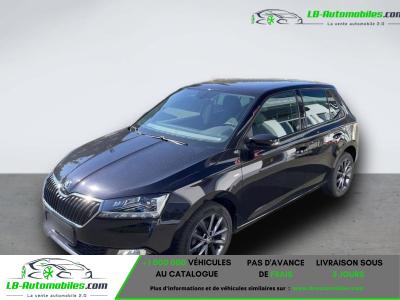 Skoda Fabia 1.0 MPI 75 ch BVM