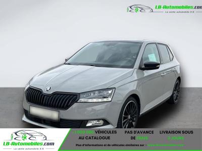 Skoda Fabia 1.0 TSI 110 ch BVM