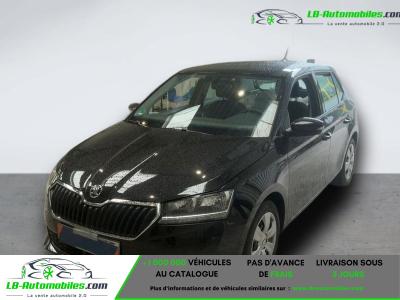 Skoda Fabia 1.0 MPI 75 ch BVM