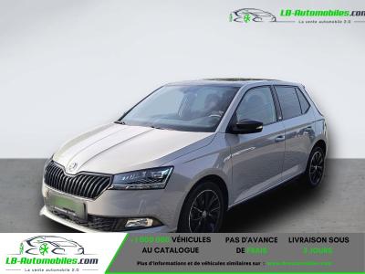 Skoda Fabia 1.0 TSI 110 ch BVM