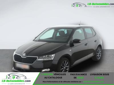 Skoda Fabia 1.0 MPI 75 ch BVM